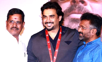 'Irudhi Suttru' Thanks Media Meet