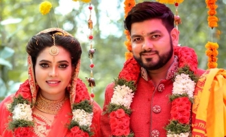 'Sathuranga Vettai' heroine Ishara Marriage