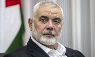 Hamas Leader Ismail Haniyeh Killed in Tehran Airstrike