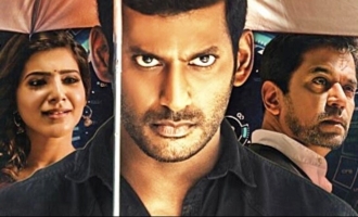 Vishal's 'Irumbuthirai' final box office status and collection details