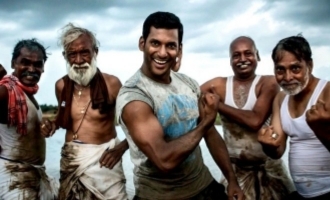 Vishal's 'Irumbuthirai' TN box office verdict out