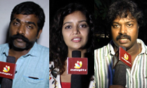 'Idharkuthane Aasaipattai Balakumara'  Press Show
