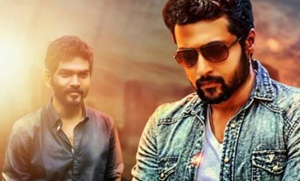 Suriya to lose it heavily for 'Thaana Serndha Koottam'