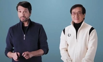 Martial Arts Resurgence: Jackie Chan and Ralph Macchio Back in Karate Kid Universe