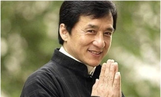 Global Superstar Jackie Chan is entering politics - details