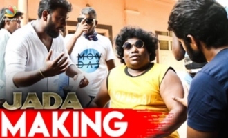 Jada is the prequel to Bigil - Director Kumaran interesting interview