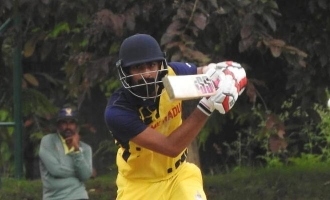 Tamil Nadu A list cricket sets new world record 500 runs 50 over Tamil Nadu player Jadadeesan