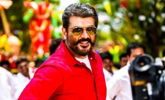 Title set for Ajith's next!