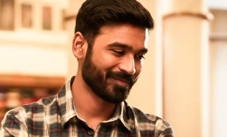 Dhanush opens up for the first time on Jagame Thandhiram release!