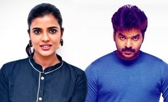 Jai and Aishwarya Rajesh team up for the first time! details