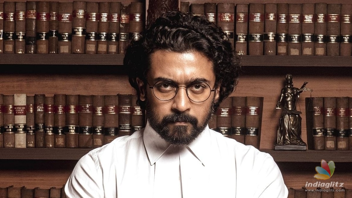 Suriya’s much-awaited courtroom flick ‘Jai Bhim’ will be a festive treat to his fans!