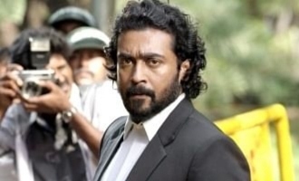 WOW! Suriya's 'Jai Bhim' becomes the first Tamil film to get this Oscar honor