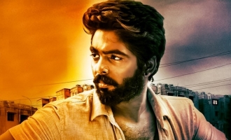 G.V. Prakash's stunning first look and title with a class director unveiled