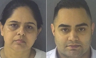 Indian-American Couple Jailed for Exploiting Cousin in Forced Labor Scheme
