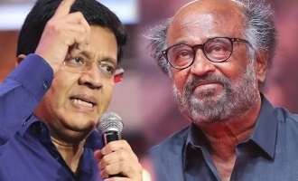 Superstar controversy Kalanithi Maran speech Jailer audio launch Rajinikanth Tamannaah