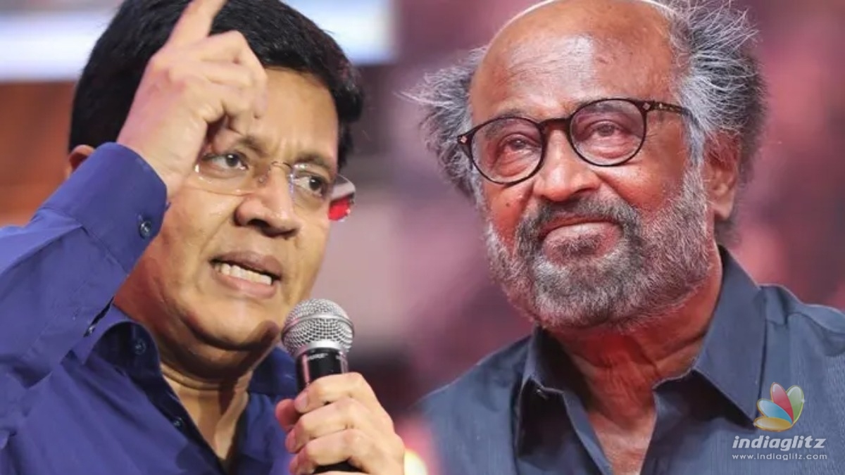 When you can qualify as a Superstar- Kalanithi Maran open challenge to Rajini rivals