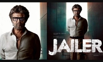 Breaking! Famous Tamil hero acting in Rajinikanth's 'Jailer' secret revealed
