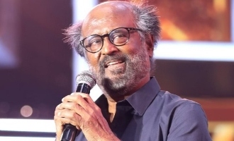 Superstar Rajinikanth's kutty story and big advice to fans at 'Jailer' audio launch