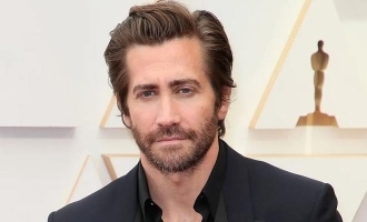 Jake Gyllenhaal's Shocking Confession: Legally Blind and Thriving in Hollywood