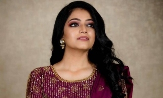 Janani Iyer takes a bold decision in her life and announces it to the world