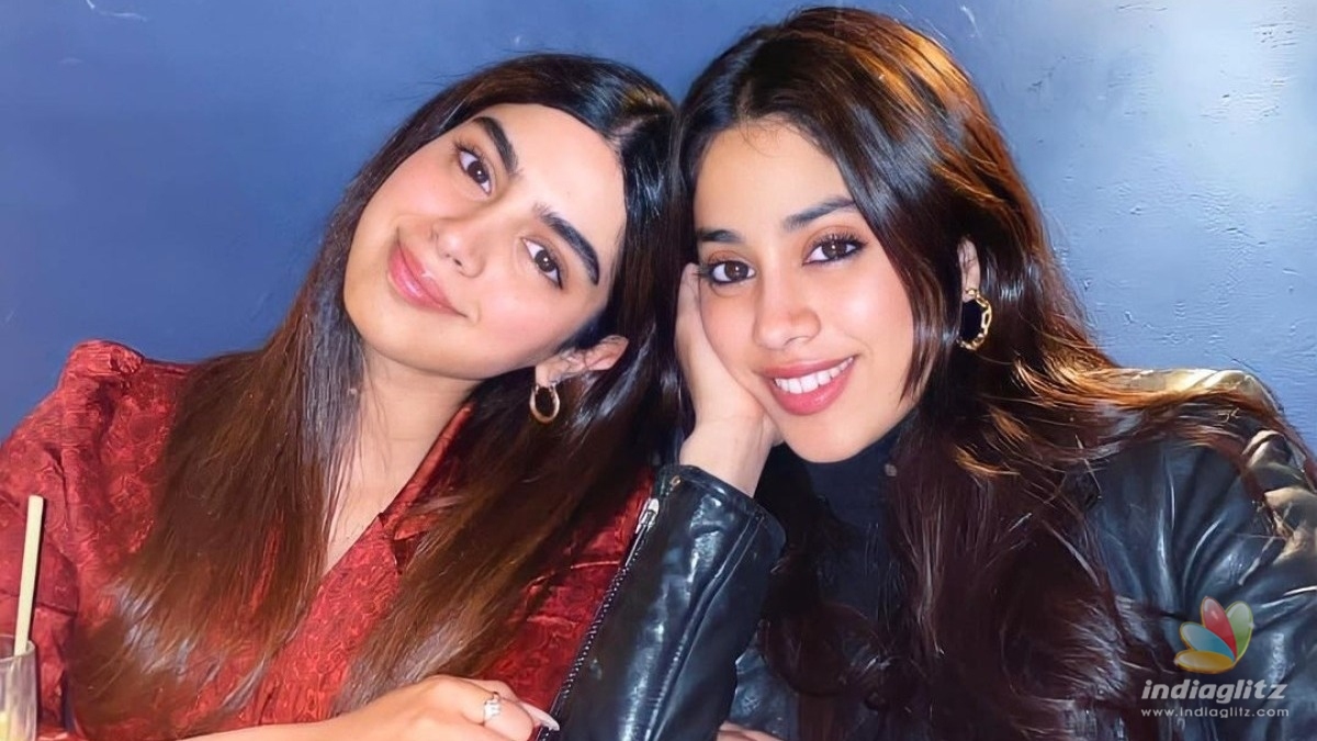 Sridevis daughters Jahnvi Kapoor and Kushi Kapoor recover from COVID-19