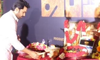 Actor Karthi’s 25th film goes on the floors with a Pooja - Cast & crew officially announced!