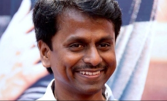 First look released by A.R.Murugadoss goes viral