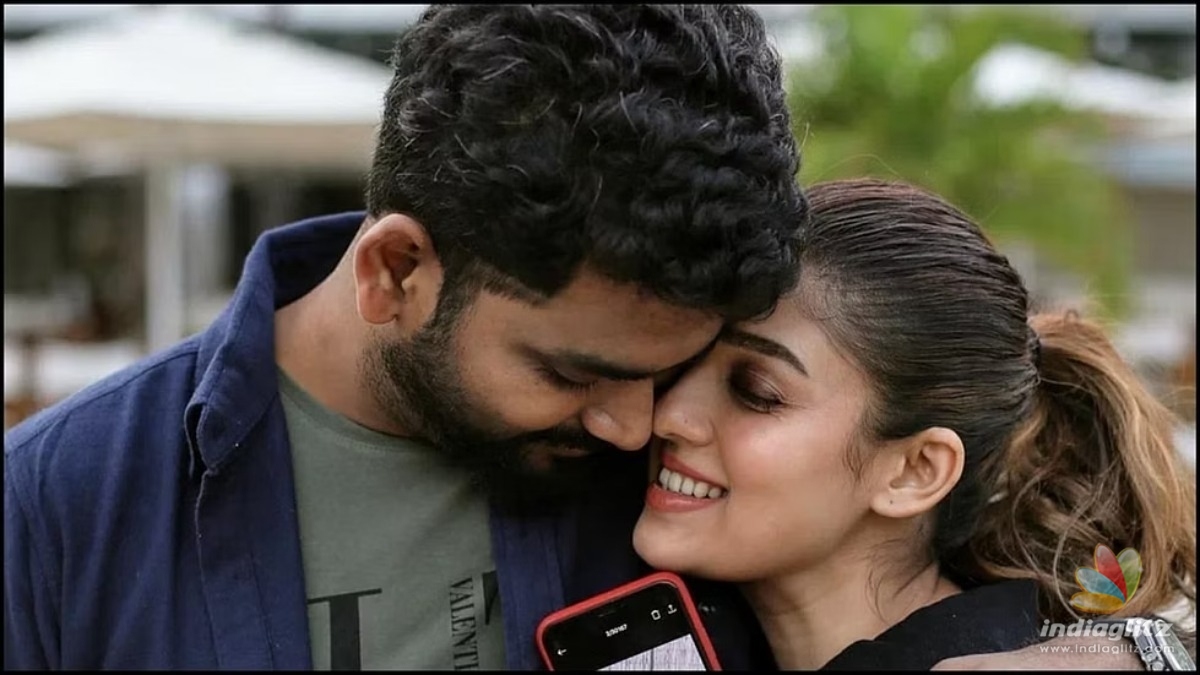 Vignesh Shivans reaction to Nayantharas stunning new poster from Jawan