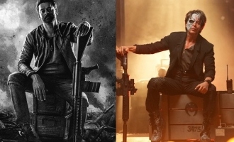 Prabhas' 'Salaar' teams up with Shah Rukh Khan's 'Jawan'? - Exciting deets