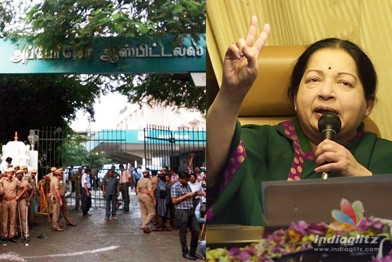 We don’t have blood samples of Jayalalilthaa, Apollo informs HC