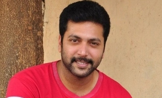 Is this the hot heroine and cute title of Jayam Ravi's next biggie after 'Ponniyin Selvan 2'?