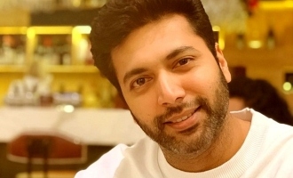 Jayam Ravi to collaborate with the Melody King for the fourth time - Official announcement