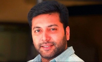 Jayam Ravi's sincere request to fans due to COVID 19 situation