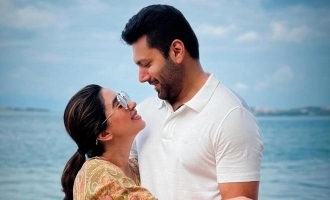 Jayam Ravi shocks everyone with sudden divorce announcement - Deets