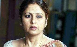 Actress Jayasudha  bereaved