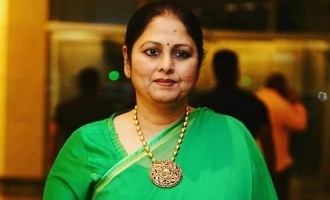 64 year old 'Varisu' actress Jayasudha got secretly married recently for the third time?