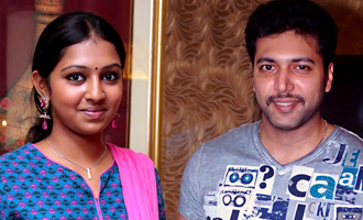 Lakshmi Menon goes from College to Ghost Town