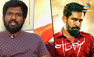 Vijay Antony Knows 'Yeman' Story While Making 'Naan' Movie - Director Jeeva Shankar