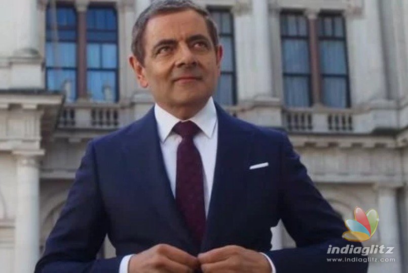 Mr bean johnny english full movie in discount tamil