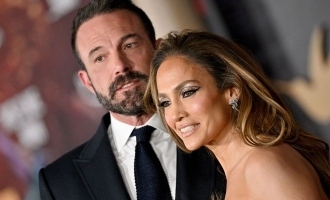 Jennifer Lopez Drops Off Ben Affleck's Son: Are They Rekindling Their Romance?