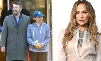 Jennifer Lopez's Reaction to Ben Affleck's Ex-Wife: The Inside Scoop