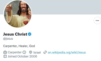 Twitter Blue tick saga: Jesus Christ is now verified