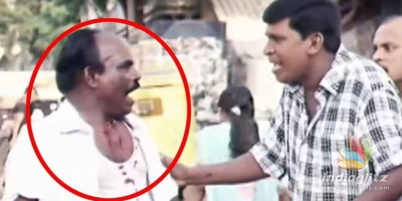 Veteran comedy actor passes away - Vishal pays tribute in person