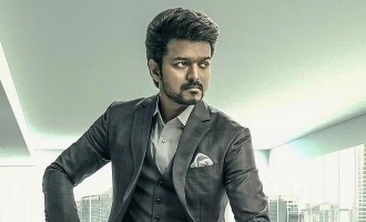Mass overloaded official update on Thalapathy Vijay's next drives fans crazy