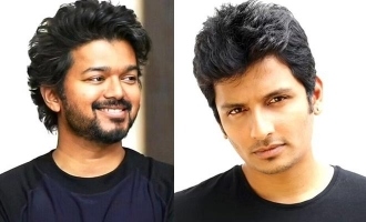Thalapathy Vijay to star in the 100th film? - Actor Jiiva's viral statement!