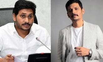 Shooting starts for Yatra 2 Actor Jiiva to play as Andhra CM Jagan Mohan Reddy