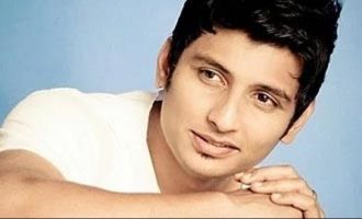 Jiiva to turn a cricketer next?