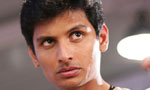 Jiiva works with Bruce Lee & Jackie Chan's stunt man!