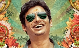 Jiiva collaborates with his father for his next - Film Title revealed