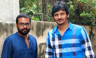 Jiiva's next film off to a flying start!